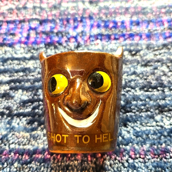 Other - Shot glass collectible